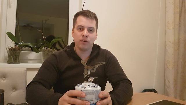 обзор газовый горелки Primus Express stove Ti и BRS 3000T анти-обзор смотреть онлайн