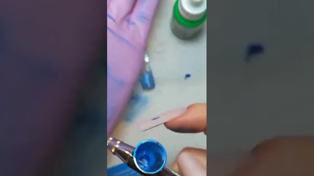 Дизайны аэрографом. Deep design смотреть онлайн