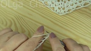 Это просто и красиво Кардиган из мотивов Как вязать половинку и соединить