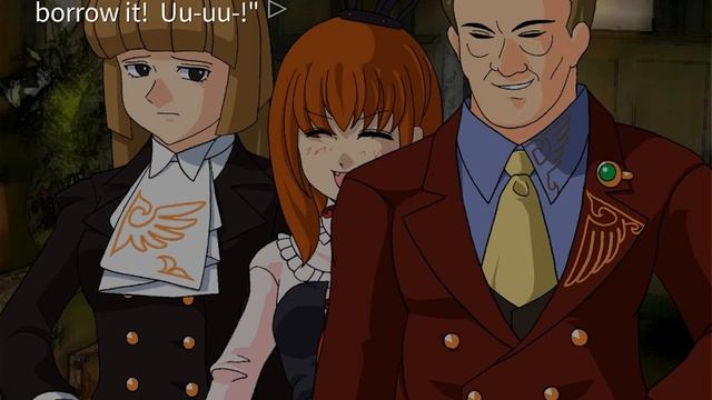 Umineko When They Cry - The Letter - Episode 1 Part 8 смотреть онлайн