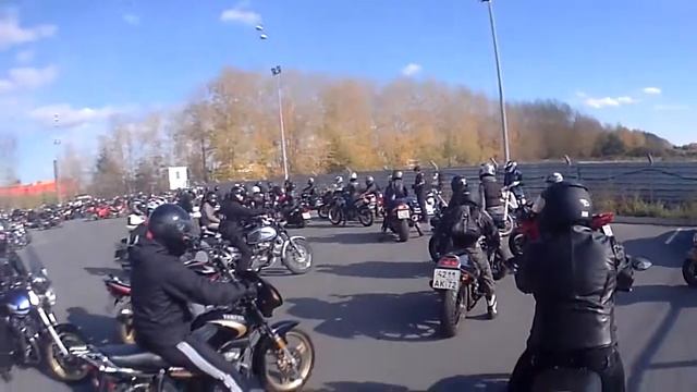 Закрытие сезона, часть 1 смотреть онлайн