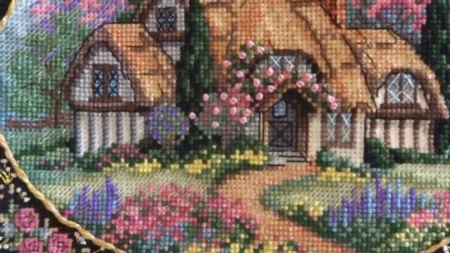 СП Вышивальные приметы: Завершение первой работы 3 очет смотреть онлайн