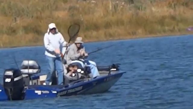 Fishing at Kolob Resivoir, 9-20-12, Sony DSC hx100v Superzoom, Zion National Park смотреть онлайн