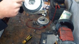 Ремонт пылесоса LG. Repair vacuum cleaner LG.