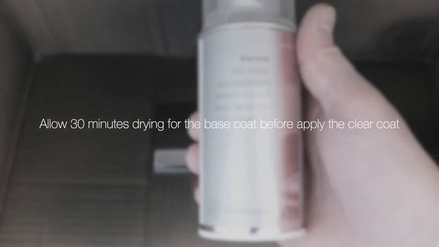 Mercedes-Benz | How To Use Original Paint Spray смотреть онлайн