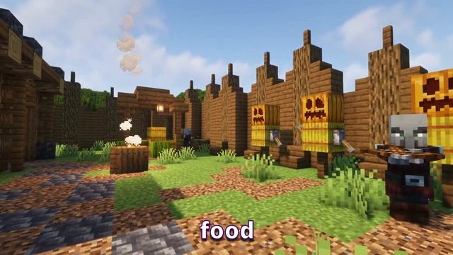 Minecraft Wild Update | Minecraft 1.19 | New Biome | Oak Forest | Biome Update Ideas смотреть онлайн