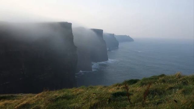 UNREAL Ireland Footage Cliffs Of Moher | Planning your visit to the Cliffs of Moher смотреть онлайн