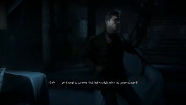 Until Dawn (17): Revelation, Part 1 смотреть онлайн