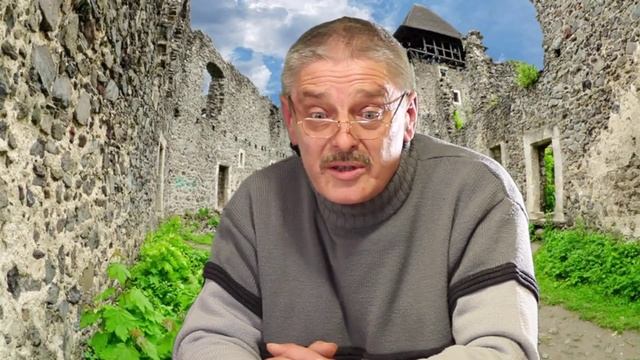 Nevitsky Castle part 03. Невицкий Замок смотреть онлайн