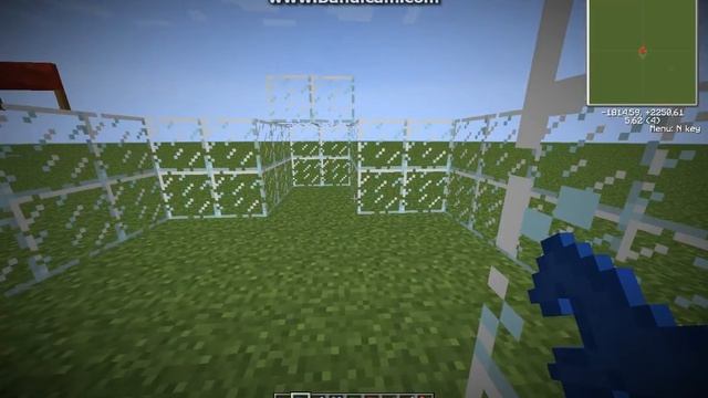 Майнкрафт обзоры модов 1# Глиняные человечки смотреть онлайн