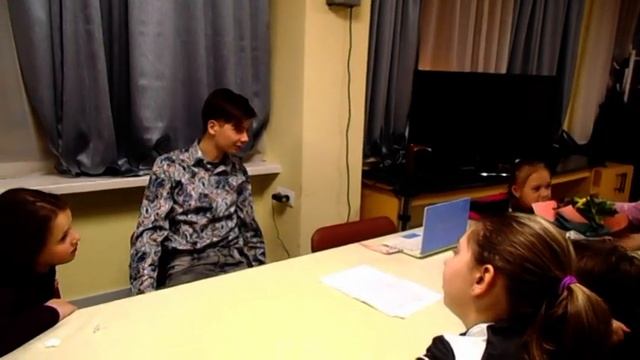 Игра - беседа "Поговорим на жестовом и дактиле" смотреть онлайн