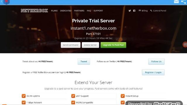 Как создать свой сервер в майнкрафте PE 0.15.0+ смотреть онлайн