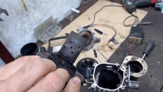 Как почистить автономку? смотреть онлайн