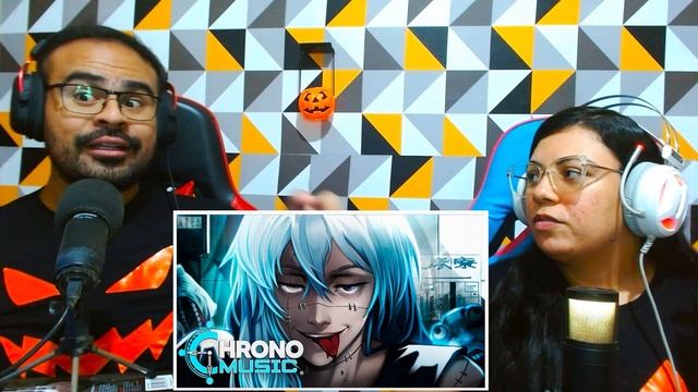 Mahito - TRANSFIGURAÇÃO INERTE | Chrono -Mau Presságio | D.Y.A REACT EM CASAL смотреть онлайн
