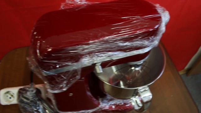 Миксер Electrolux Assistent EKM4000, проверка 11.05.2018 смотреть онлайн