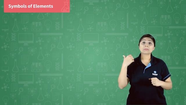 Symbols of Elements | Atom & Molecule | Class 9 Chemistry смотреть онлайн