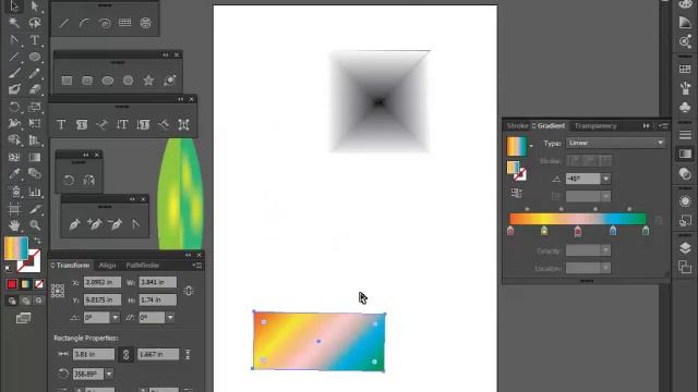 Adobe Illustrator Class 7 for beginners смотреть онлайн