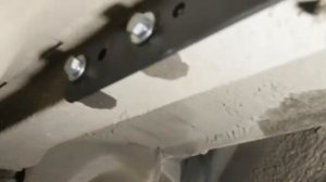 Лада Гранта седан установка фаркопа Bosal