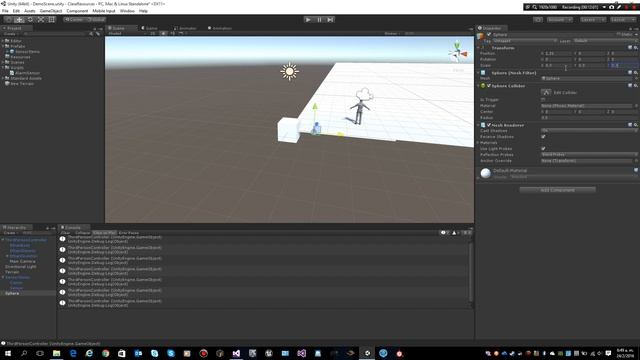 Uso de Resources en Unity смотреть онлайн