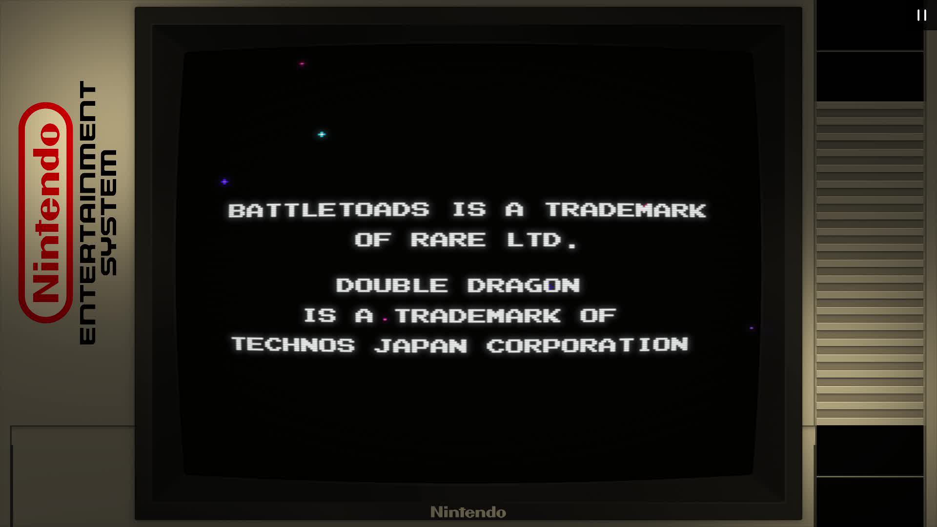 Battletoads And Double Dragon [Nintendo Entertainment System] - Попытка № 1