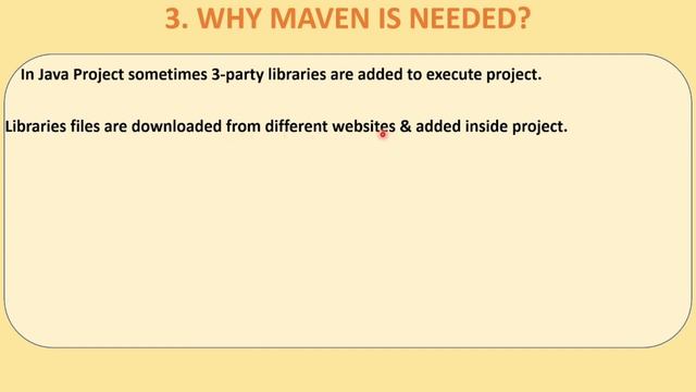 Maven Build Tool Introduction смотреть онлайн