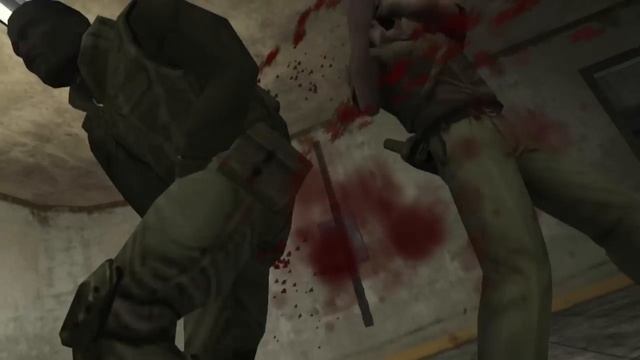 Manhunt 2 brutal kill (complete) ps2 edition uncensored Warning:( Very Graphic deaths) смотреть онлайн