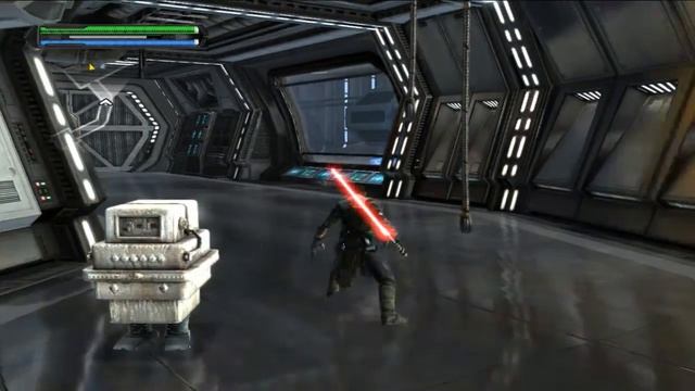 Гайд игры Star Wars The Force Unleashed смотреть онлайн
