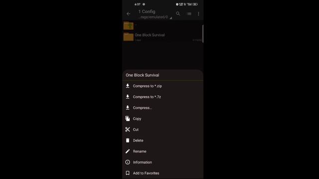 How to download and install one block survival world in Minecraft 1.20 | Minecraft pe 1.20 update смотреть онлайн