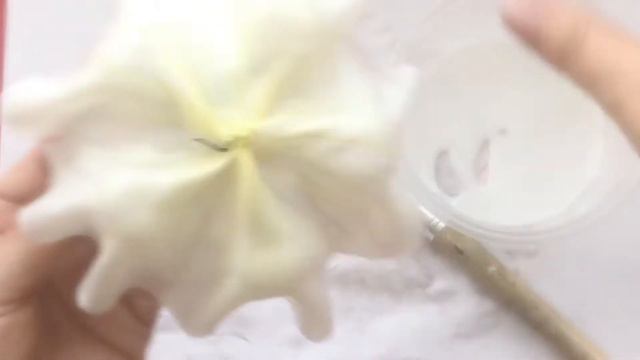 Tutorial de Magnolia 🌸 bellisima, paso a paso #flores #diy #craft смотреть онлайн