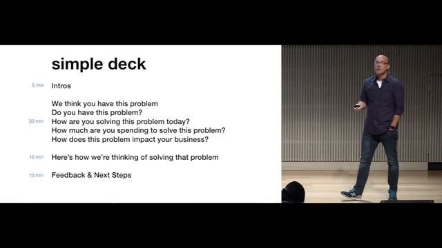 "Get in the Van" and Other Tips for Getting Meaningful Customer Feedback смотреть онлайн