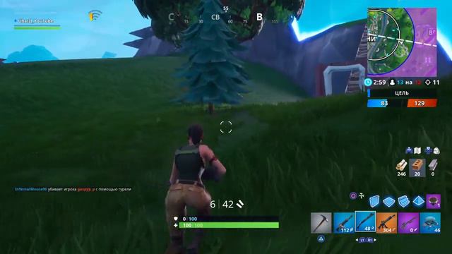 FORTNITE: Ламповый поединок//Ставим Рекрды по киллам//Изменения в розыгрыше! смотреть онлайн