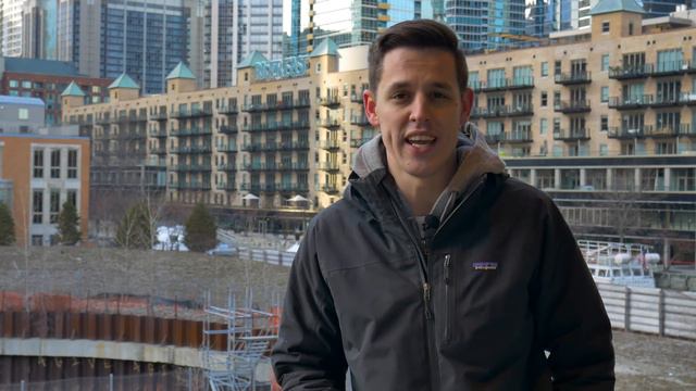 The Giant Hole in Chicago смотреть онлайн