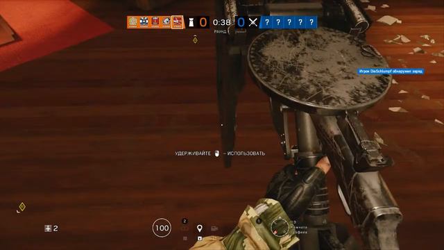 Tom Clancy's Rainbow Six: Siege фармим качаемся пытаемся узнать что произошло в игре смотреть онлайн