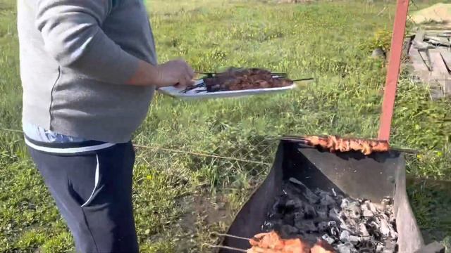 Так прошли наши выходные. Печём вафли по советскому рецепту. Надежда Назарова смотреть онлайн