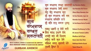 New Shabad Gurbani Kirtan 2023 (Jukebox) - Gur Ramdas Rakho Sarnai - Nonstop Gurbani Nonstop Shabad