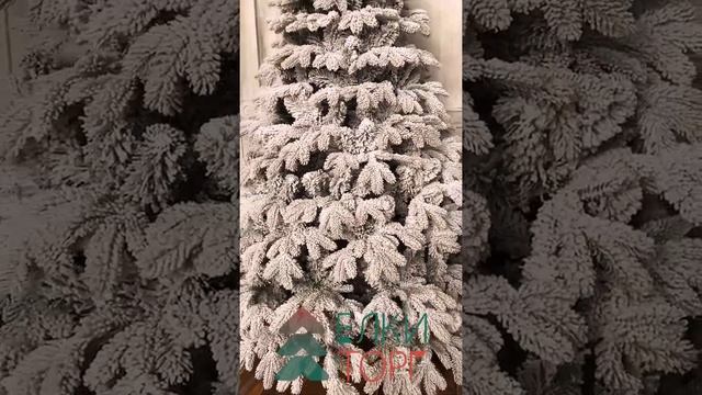 Искусственная елка ЕлкиТорг - Камчатская заснеженная смотреть онлайн