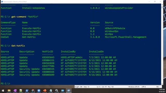 Powershell Full Course | Powershell For Beginner | Powershell Advance Full Course | JOYATRES | смотреть онлайн