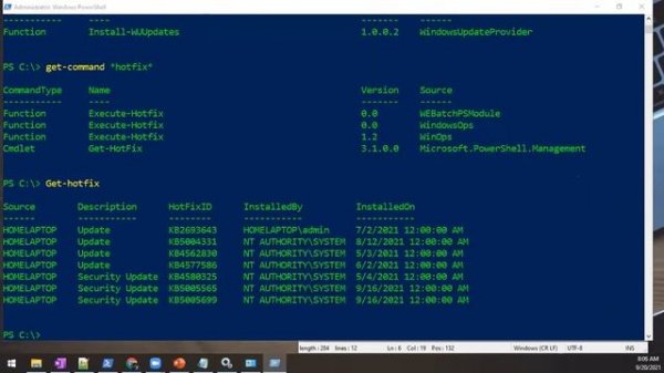 Powershell Full Course | Powershell For Beginner | Powershell Advance Full Course | JOYATRES |