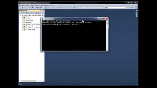 SQL Seek: How to Connect to SQL Server (3 ways) смотреть онлайн
