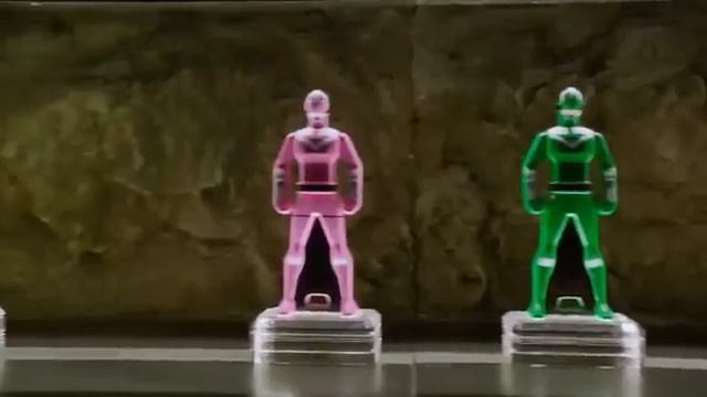 Power Rangers Mega Force Season 01 Episode 001 Mega Mission смотреть онлайн