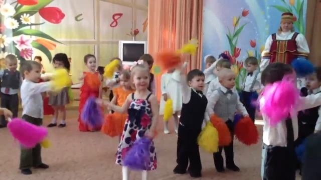 Праздник 8 марта часть 3 смотреть онлайн