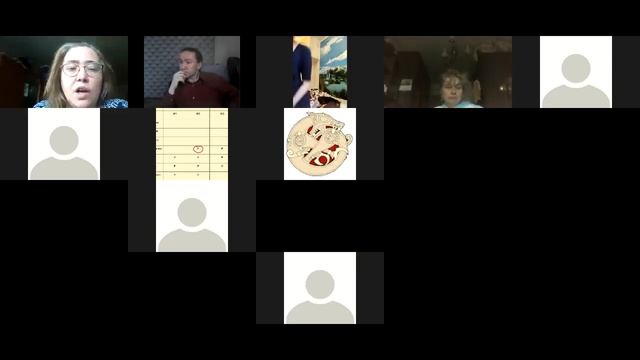 zoom Па-трындю ССТ им.А.С.Пушкина 14.05.21, часть 1. смотреть онлайн