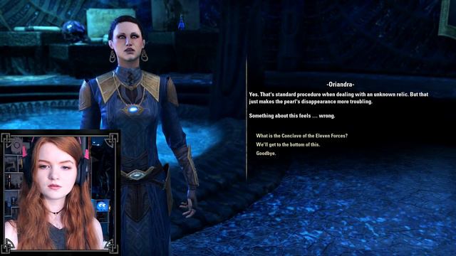 A Sload Within Artaeum!? | Let's Play: Elder Scrolls Online: Summerset | Ep 7 смотреть онлайн