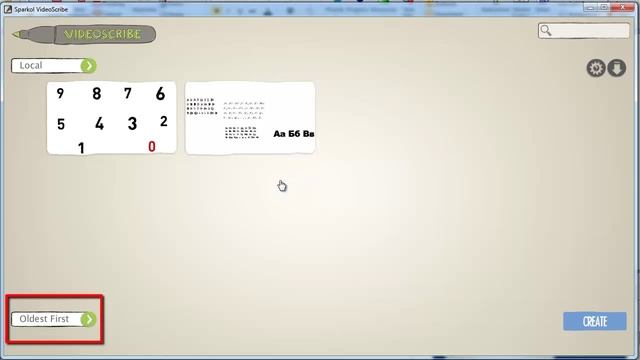 фильтр в Sparkol Video Scribe смотреть онлайн