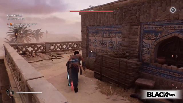 Assassin's Creed Mirage Part 7: Oasis Secrets Exposed смотреть онлайн