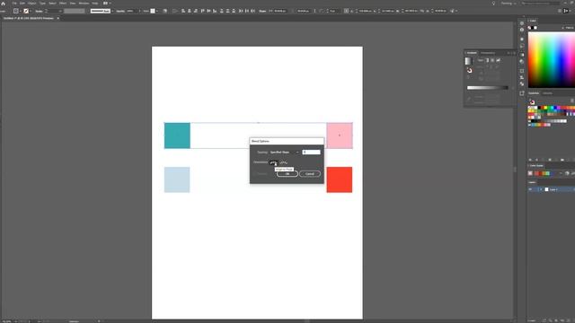 How to create a color palette in illustrator in seconds смотреть онлайн