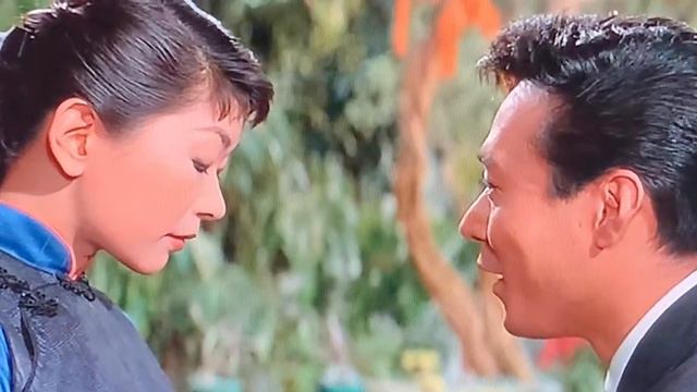Flower Drum Song movie clip смотреть онлайн