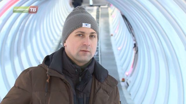 2 декабря в Хибинах открытие горнолыжного сезона смотреть онлайн