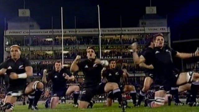 haka dance смотреть онлайн