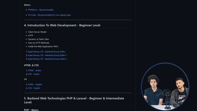 CIS Campus 2022 | Backend Track смотреть онлайн
